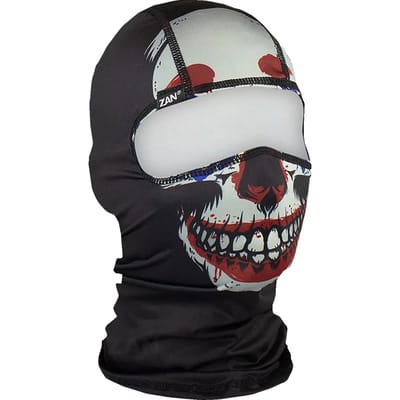 Polyester Cagoule Zan Headgear