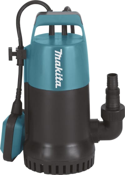 Makita PF0800 Dompelpomp 220 l/min voor zuiver water 230V