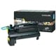 Lexmark C792X1YG toner cartridge geel hoge capaciteit (origineel)