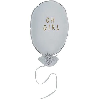 Bal Kussen Malomi Kids Oh Girl Caramel