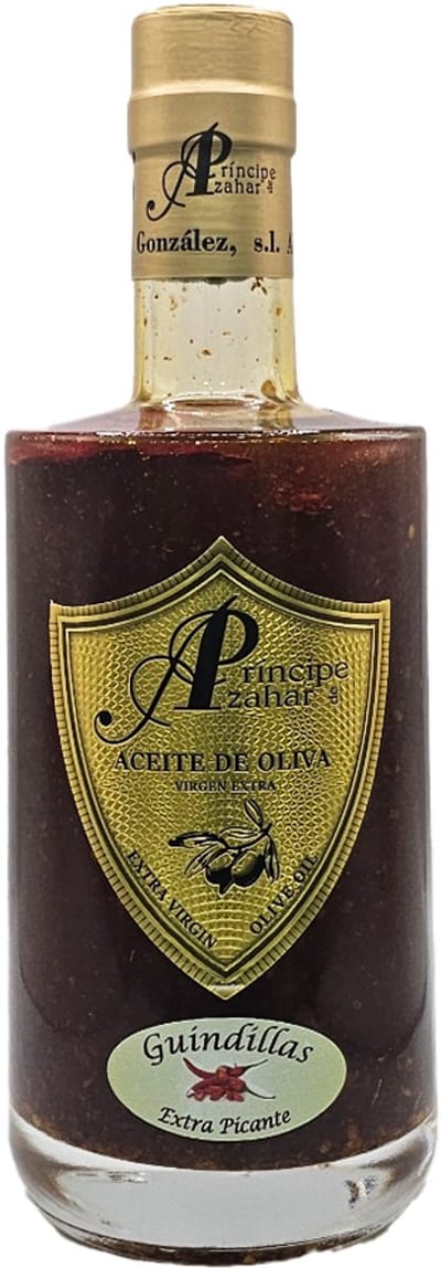 Extra Vierge Chili-olijfolie - Príncipe de Azahar - 500 ml
