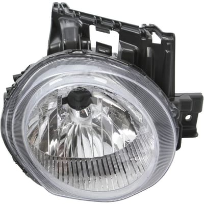 Koplampen DEPO 215-11D8R-LD-EM, rechts