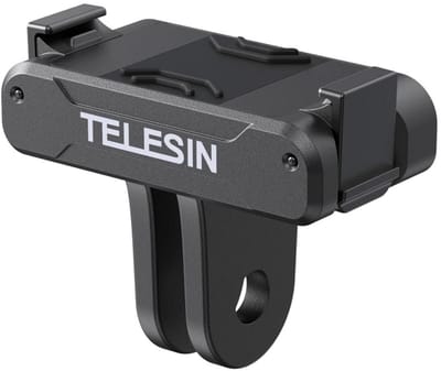 Telesin Magnetische Dubbele Houder Voor Dji Osmo 360 Opnameaccessoires