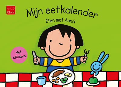 Anna - Mijn eetkalender