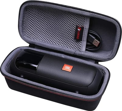 Draagtas geschikt voor JBL Tuner 2 / Flip 6 / Flip 5 Bluetooth Box waterdichte draagbare luidspreker - beschermhoes -- Bellamar®