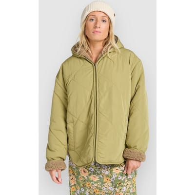 Billabong Oceanside Rev Jas groen