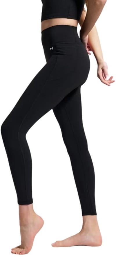 Under Armour Motion 2.0 Leggings - Zwart- Dames, Zwart L