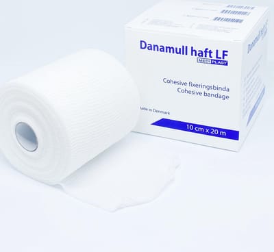 Danamull Haft Zelfklevend Fixatiewindsel 12cm x 20m