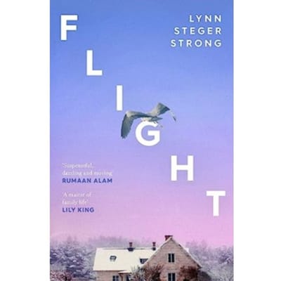 Flight - Lynn Steger Strong