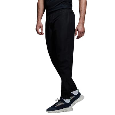 Canterbury Heren Club Effen Tracksuit Broek met Taps toelopende pijpen (Zwart)