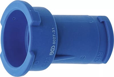 BGS Verbinder R123 / R125 voor art. 8027 / 8098 blauw - 8027-31
