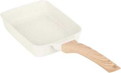 Tamagoyaki Omeletpan - Japanse Koekenpan - Ontbijt Bereiden - Olievrij Koken - Niet gespecificeerd - Zwart