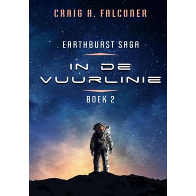 In De Vuurlinie - Craig Falconer