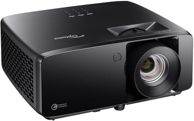 Optoma UHZ67 compacte 4K UHD 4300 laser projector (beamer) - zwart