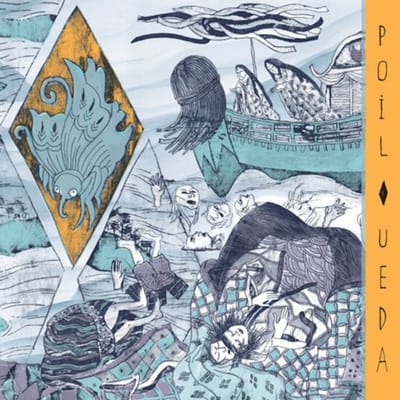 Poil Ueda - Poil Ueda (CD)