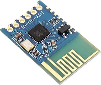 OTRONIC® 2.4Ghz JDY-40 draadloze seriële poort transmissie