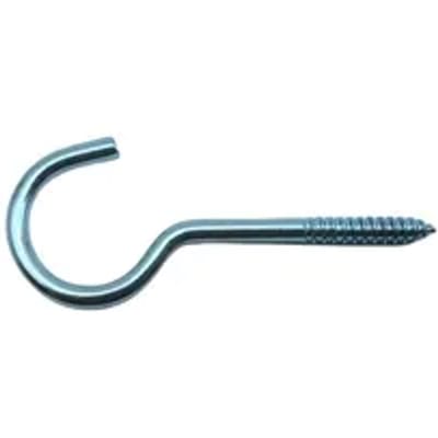 Sencys Schroefhaak 3,5x35mm Gegalvaniseerd Per 5