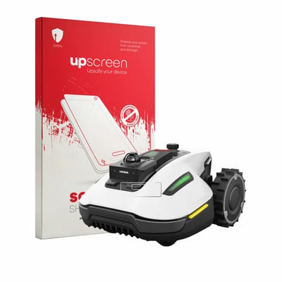 upscreen - Screenprotector voor Mammotion Yuka Mini 2 1000 (ALLEEN Camera) - Folie Beschermfolie transparant