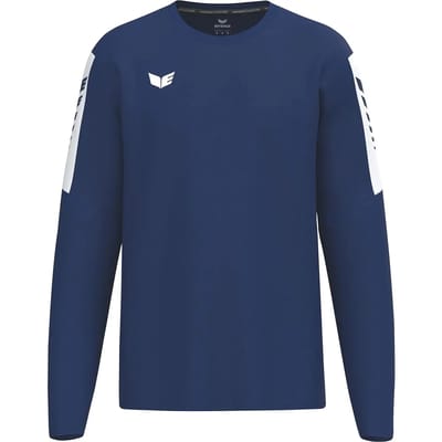 Erima Intro Sweatshirt Kinderen - New Navy | Maat: 116