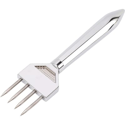 IJsschaaf Professioneel Handmatig Volledig Metaal Voedselkwaliteit IJscrusher Stok voor Keuken Bar Restaurant white
