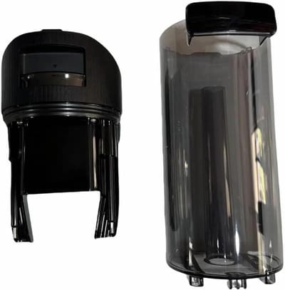 Vuilwater Tank - Reserveonderdeel - Stofzuiger Onderhoud - Visueel Waterniveau - 1 Stuk - Transparant