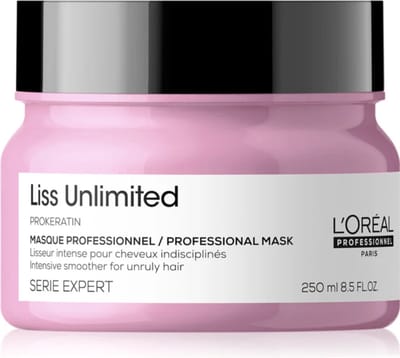 L'Oréal Paris Liss Unlimited Hair Treatment Cream Mask - 250?ml