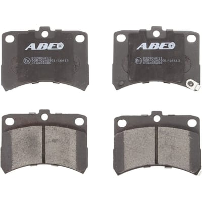 Remblokset ABE C16008, voor