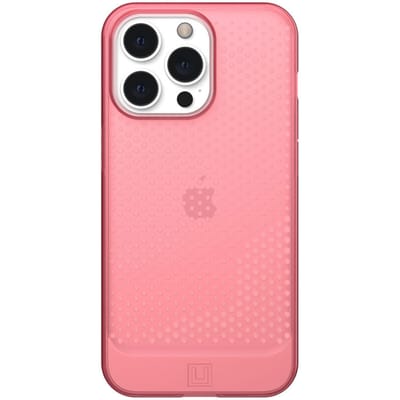 Urban Armor Gear [U] Lucent Apple iPhone 13 Pro Hoesje Roze