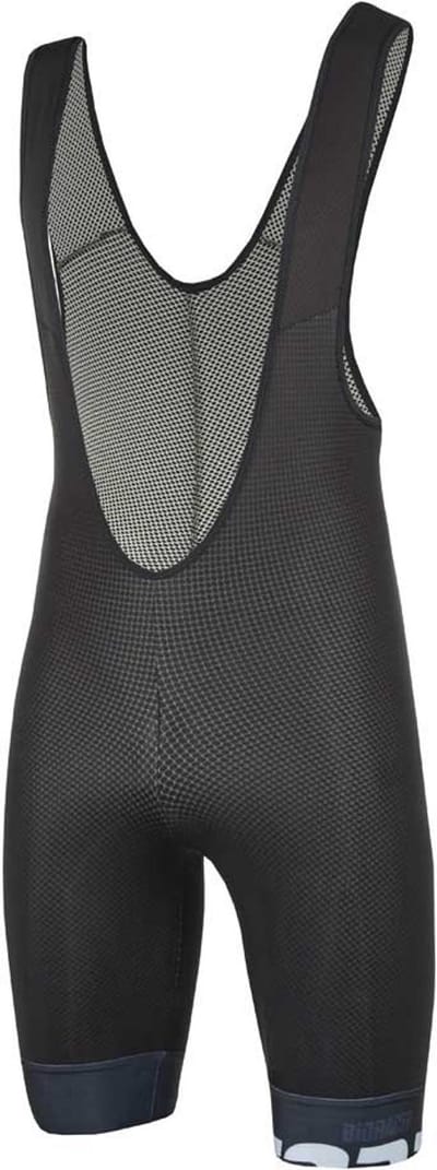 Bioracer Sprinter Fietsbroek Grijs S Man