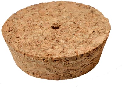 Clayre & Eef Kurk Dop Ø 3 cm Bruin kurk