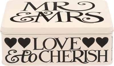 Emma Bridgewater - Vershouddoos - Bewaarblik - Rechthoek - Spring