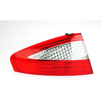 VanWezel 1881931 - Verre extérieur feu arrière gauche pour Ford Mondeo de 06/2007 au 09/2010