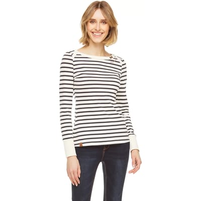 Dames-T-shirt met lange mouwen Ragwear Agattka Marina