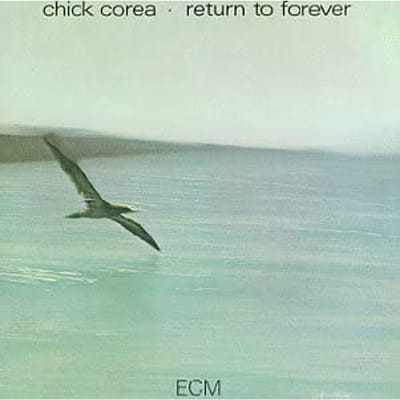 CD CHICK COREA - Return to Forever ECM1022 ECM Records 1994 US Jazz Gebruikt