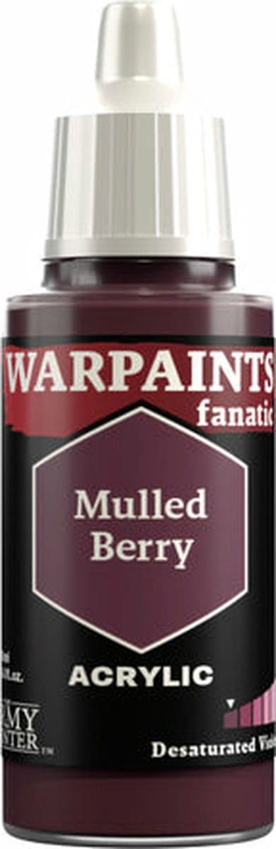 The Army Painter Warpaints Fanatic Effects Acrylverf 1 stuk(s)