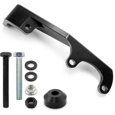 Koppelingshoofdcilinderbeugel, vervanging van aluminium hoofdcilinderbeugel voor Subaru WRX STI
