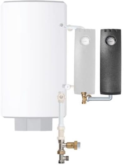 STIEBEL ELTRON Compactinstallatie WPKI-W E, 233099