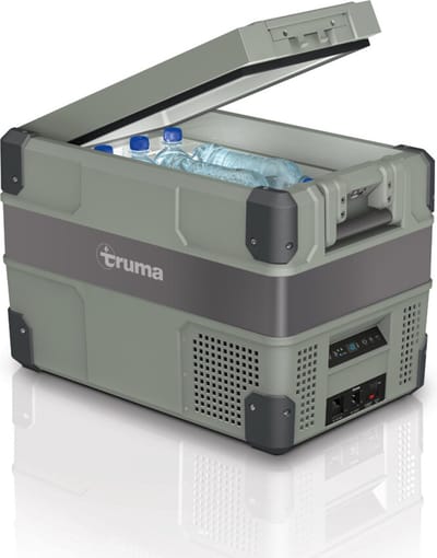 Truma Koelbox Compressor C69 AC/DC Dual Zone - Koelen en vriezen tot -22C - 69L inhoud - Digitaal display met turbofunctie
