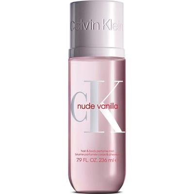 Calvin Klein Hair Body Perfume Mist Calvin Klein - Ck Nude Vanilla Hair & Body Perfume Mist  - 236 ML