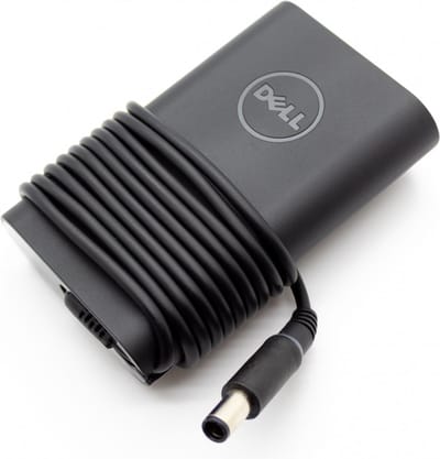 Dell adapter 65w 3,34a 19,5v ha65nm191 voeding oplader ORIGINEEL grote ronde pin