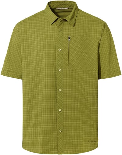 VAUDE Seiland Overhemd IV, Overhemd, Heren Outdoor Sportshirt BlouseGewone pasvorm