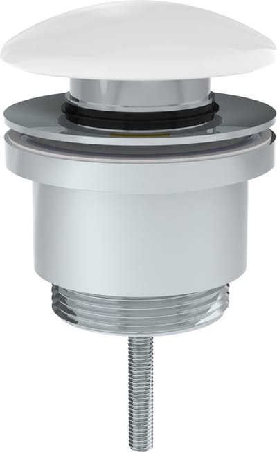 Allibert Click-Clack Wit Glanzend
