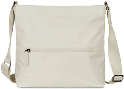 Bugatti Mare 1.0 Crossbody tas 27 cm - Dames - beige