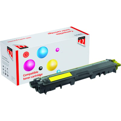 Tonercartridge Quantore Brother TN-247Y geel | 1 stuk