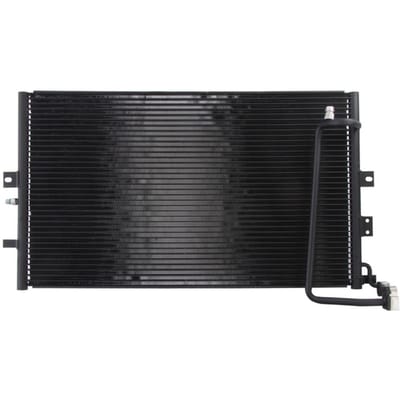 Condensator, airconditioning NISSENS 94301