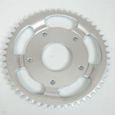 Achtertandwiel Sifam voor Motor Sachs 125 Xtc 2000 tot 2006 51 tanden spoed 428 Nieuw