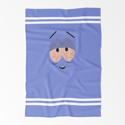 South Park Towelie Fleece Blanket - M