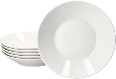 MamboCat 6-delig soepbordenset Ontario 20,5 cm Ritzenhoff & Breker - 89080