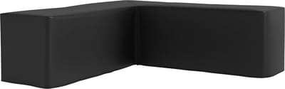 Outsunny Meubelhoes-Oxford-stof-250L x 250B x 79H cm-Zwart