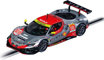 Carrera Speelgoedvoertuig Auto - Evolution - Ferrari 296 GT3 Vista AF Corse No.55 FIA WEC 2024 auto